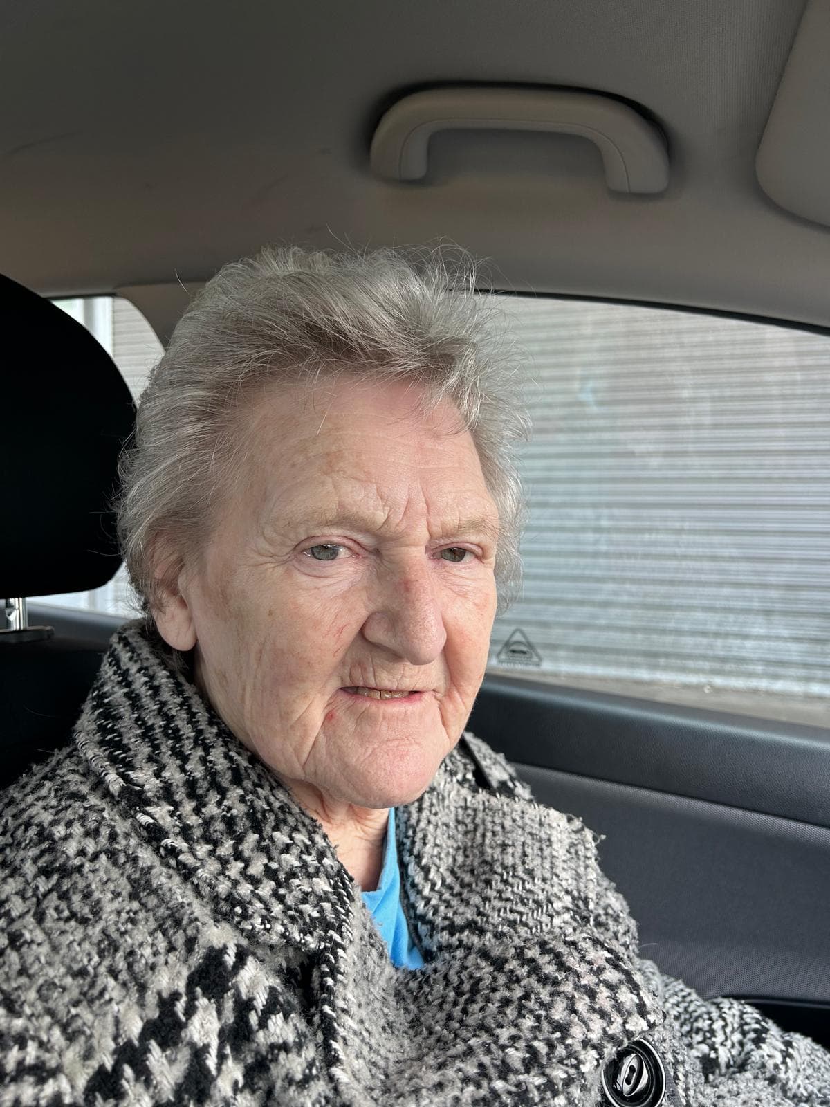 Photo 2, Home care social visit client, Sheffield — arranged by her husband