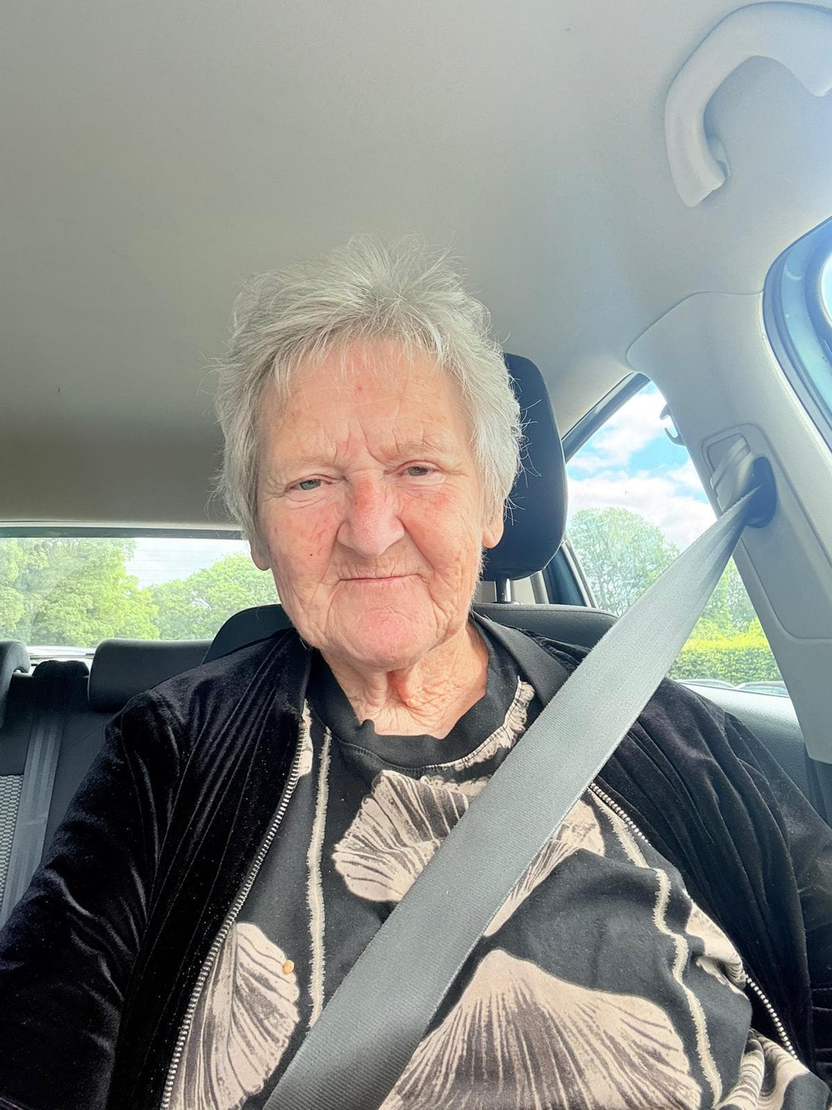 Photo 3, Home care social visit client, Sheffield — arranged by her husband