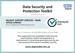 NHS Data Security and Protection Toolkit